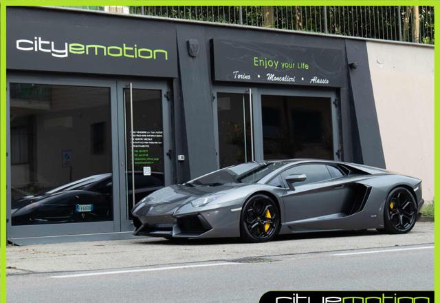 LAMBORGHINI Aventador usata, con ABS