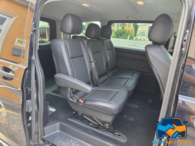 MERCEDES-BENZ Vito usata 35
