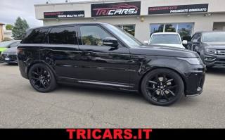 LAND ROVER Range Rover Sport 5.0 V8 Supercharged 575 CV SVR IVA ESPOSTA PERMUTE