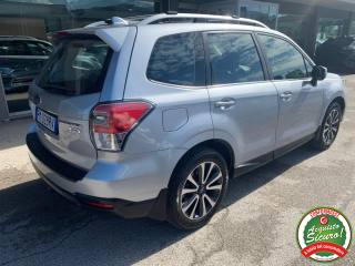SUBARU Forester usata, con Cerchi in lega