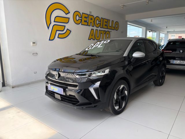 RENAULT Captur usata, con ABS