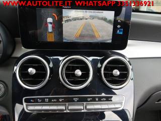 MERCEDES-BENZ GLC 300 usata, con Sedili sportivi