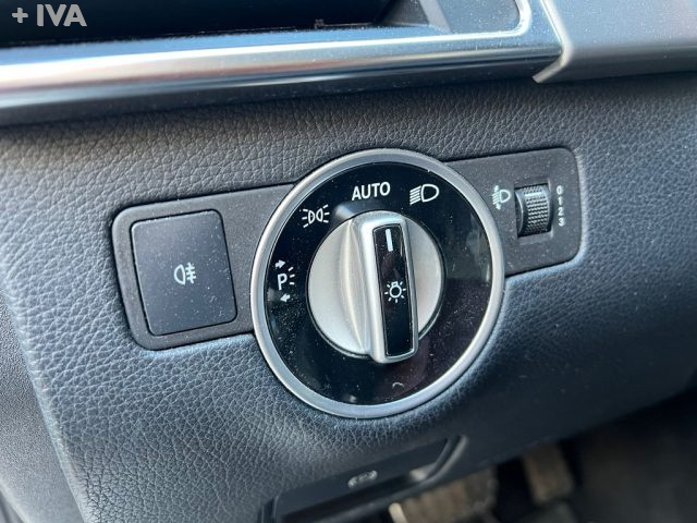 MERCEDES-BENZ ML 250 usata 22