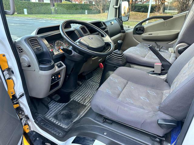 NISSAN Cabstar usata 14