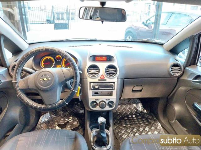 OPEL Corsa usata, con Specchietti laterali elettrici