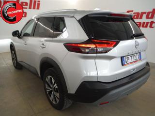 NISSAN X-Trail usata, con ESP