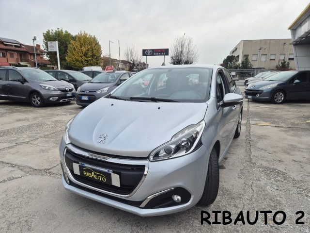 PEUGEOT 208 usata, con Servosterzo