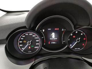 FIAT 500X usata, con Sistema di navigazione