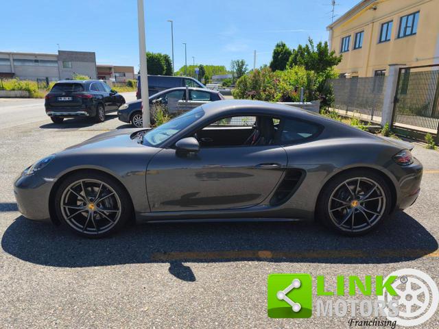 PORSCHE Cayman usata, con Cerchi in lega