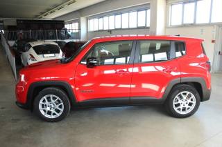 JEEP Renegade usata, con Airbag laterali