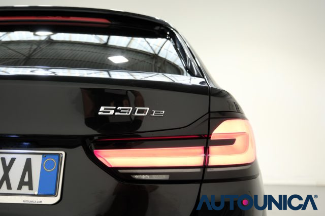 BMW 530 usata, con Chiusura centralizzata senza chiave