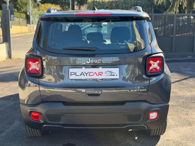 JEEP Renegade usata, con Alzacristalli elettrici