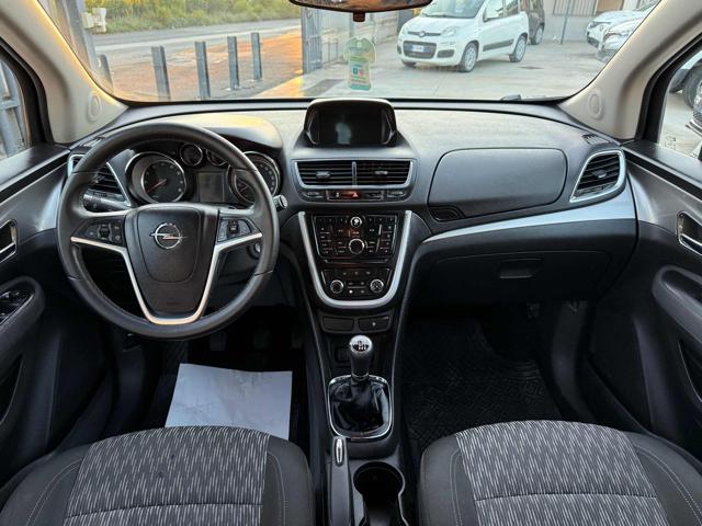 OPEL Mokka usata, con Fendinebbia