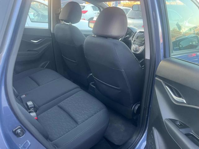 HYUNDAI iX20 usata, con Boardcomputer