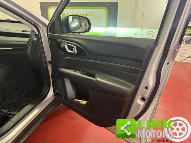 JEEP Compass usata, con Interni in pelle