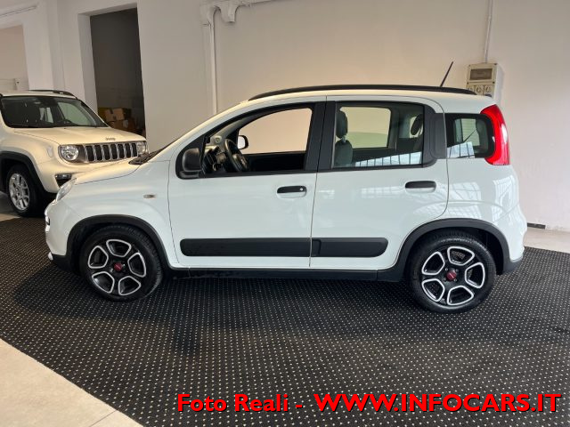 FIAT Panda usata, con ESP