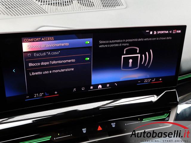BMW 520 usata, con Carica per smartphone a induzione
