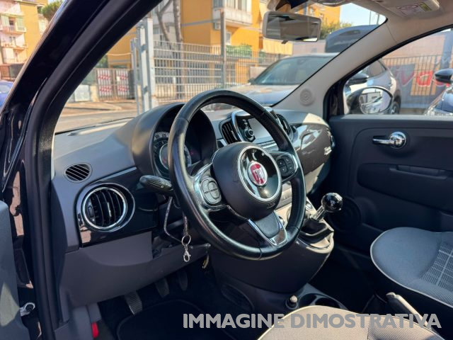 FIAT 500 usata, con Climatizzatore