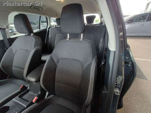 FORD Focus usata, con Boardcomputer