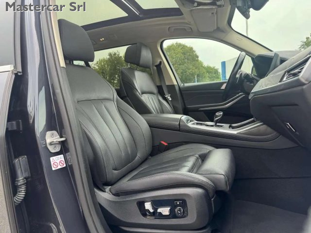 BMW X7 usata, con Controllo trazione