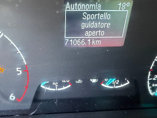 FORD Transit Custom usata, con Bluetooth
