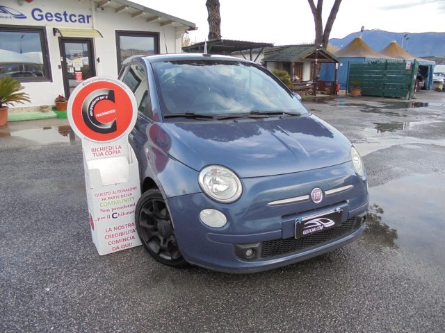 FIAT 500 usata, con Airbag