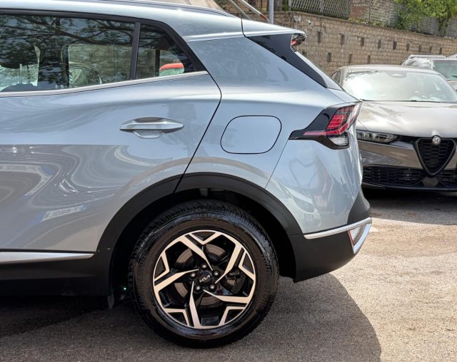 KIA Sportage usata, con Immobilizzatore elettronico