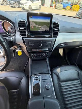 MERCEDES-BENZ GLE 350 usata, con Fari LED