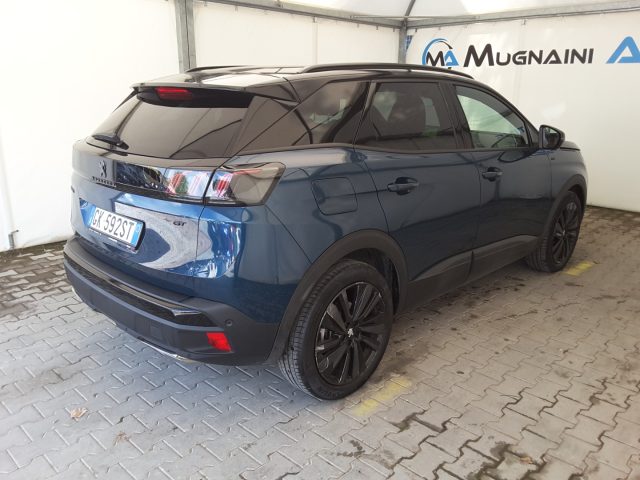 PEUGEOT 3008 usata, con Sistema di navigazione