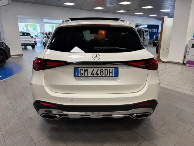 MERCEDES-BENZ GLC 300 usata, con Regolazione elettrica sedili