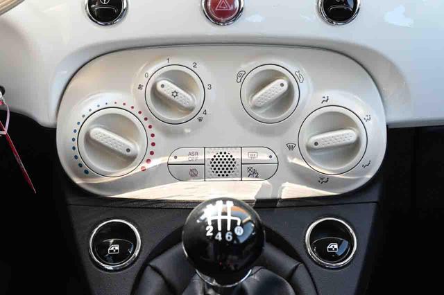 FIAT 500 usata, con Immobilizzatore elettronico