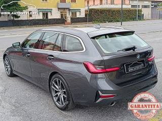 BMW 320 usata, con Riconoscimento dei segnali stradali