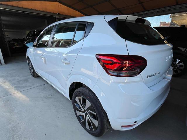 DACIA Sandero usata, con Airbag Passeggero