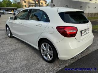 MERCEDES-BENZ A 180 usata, con Airbag