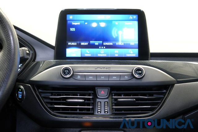 FORD Focus usata, con Chiusura centralizzata