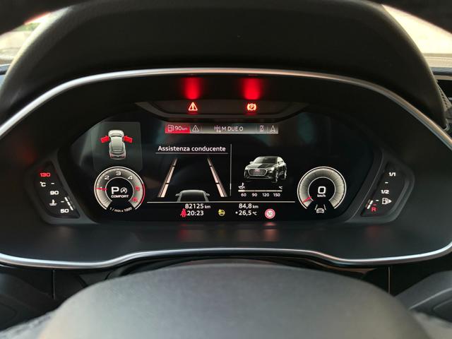 AUDI Q3 usata, con USB