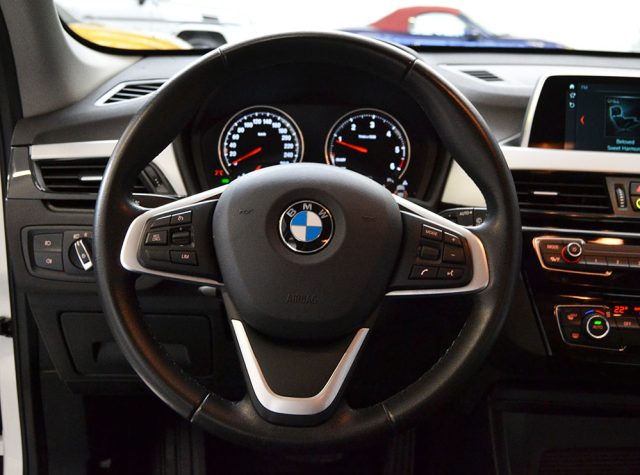BMW X1 usata, con Climatizzatore