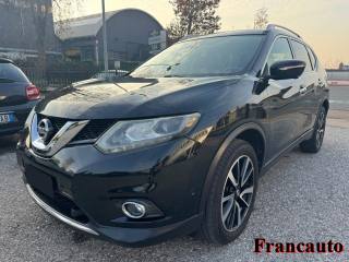 NISSAN X-Trail 2.0 dCi 4WD Tekna