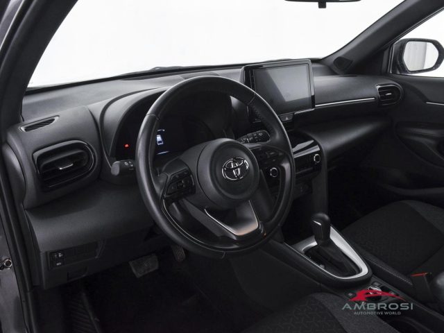 TOYOTA Yaris Cross usata 7