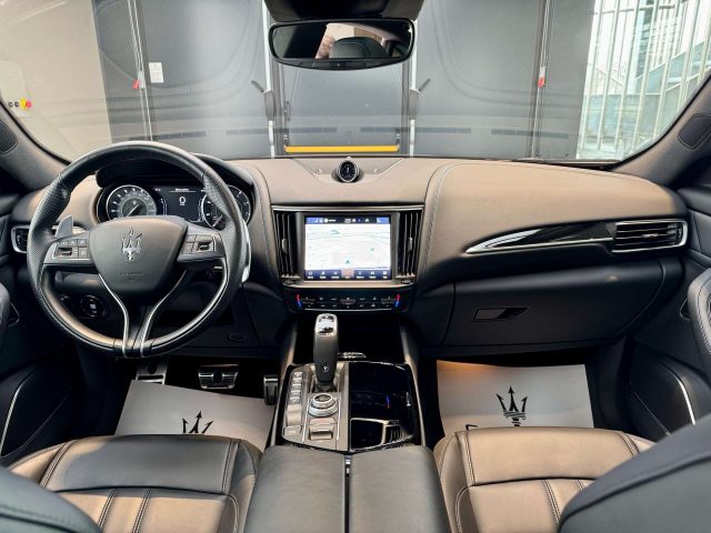 MASERATI Levante usata, con Sistema di navigazione