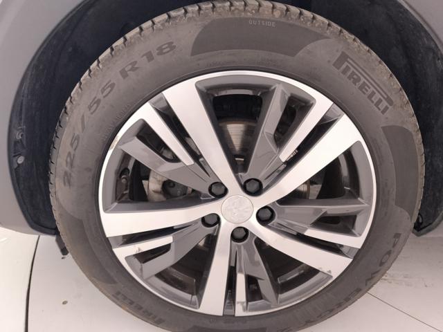 PEUGEOT 3008 usata, con Chiusura centralizzata