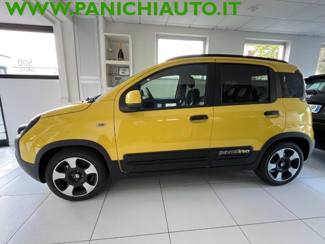 FIAT Panda Cross usata, con Airbag Passeggero