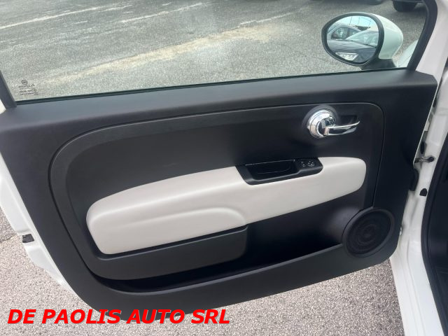 FIAT 500 usata, con Alzacristalli elettrici