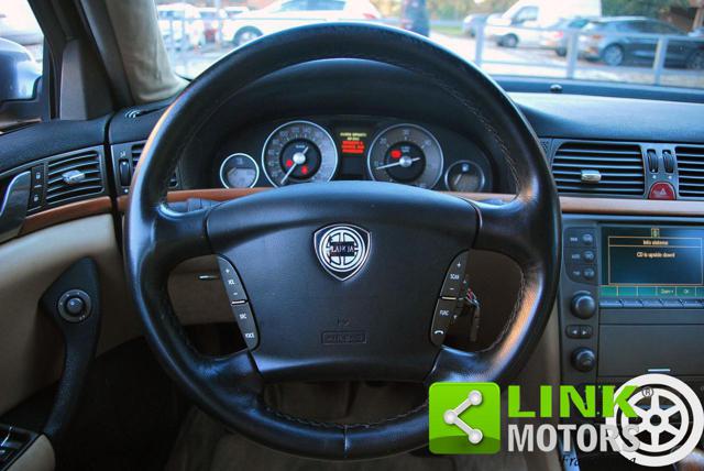 LANCIA Thesis usata, con Controllo trazione