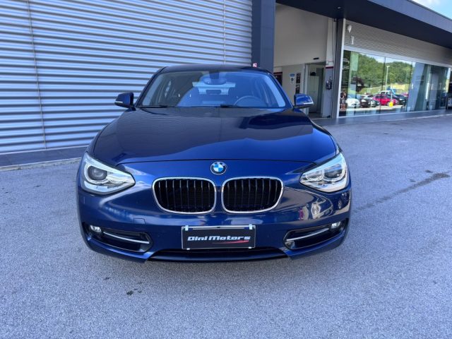 BMW 118 usata, con Airbag
