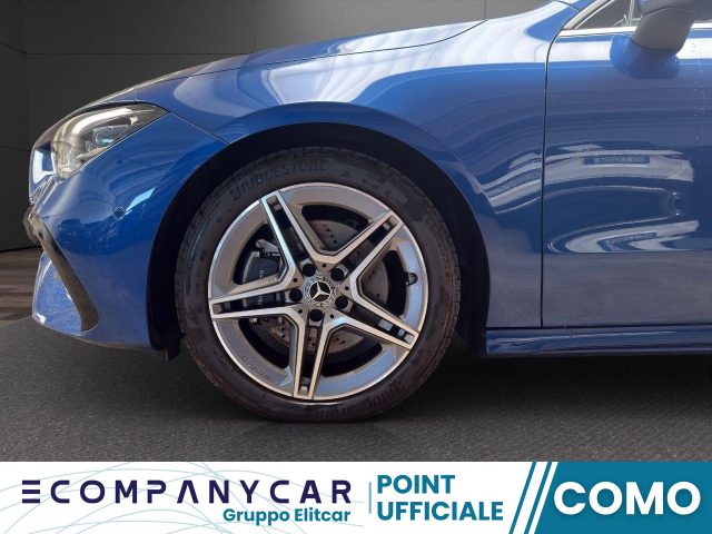 MERCEDES-BENZ CLA 180 usata, con Climatizzatore
