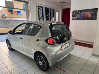 TOYOTA Aygo usata, con Airbag Passeggero