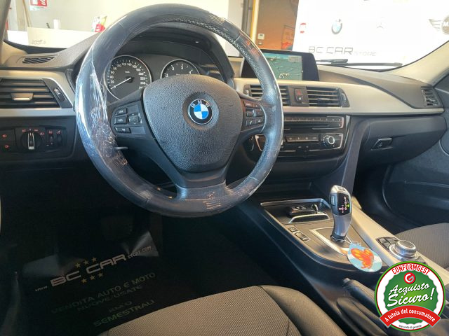 BMW 318 usata, con Controllo automatico clima