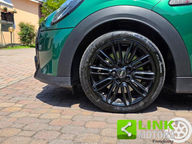 MINI Cooper S usata, con Bracciolo