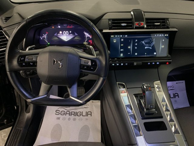 DS AUTOMOBILES DS 7 usata, con Chiusura centralizzata